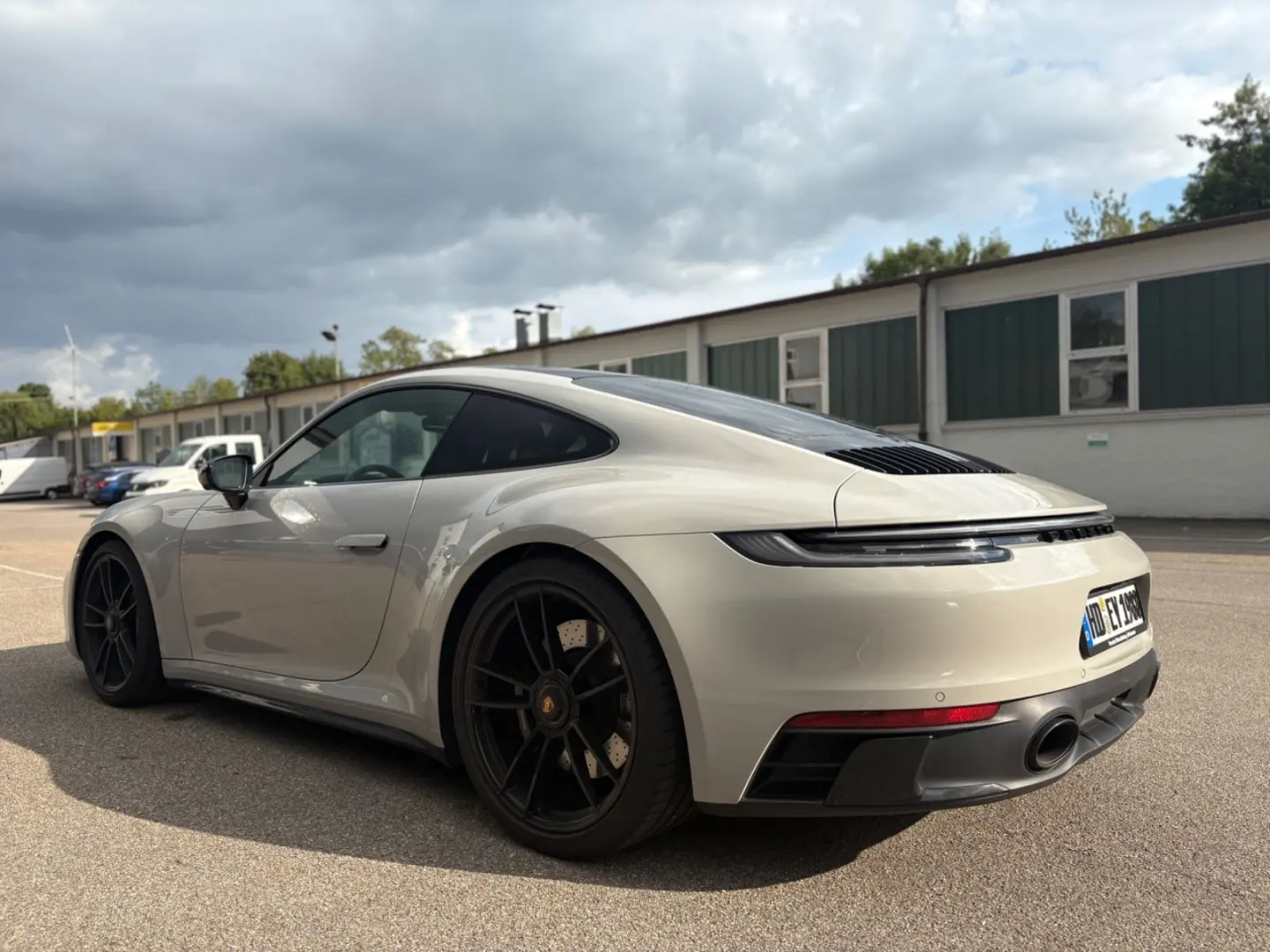 Porsche 992 Carrera 4 GTS Coupé GARANTIE LIFT MATRIX