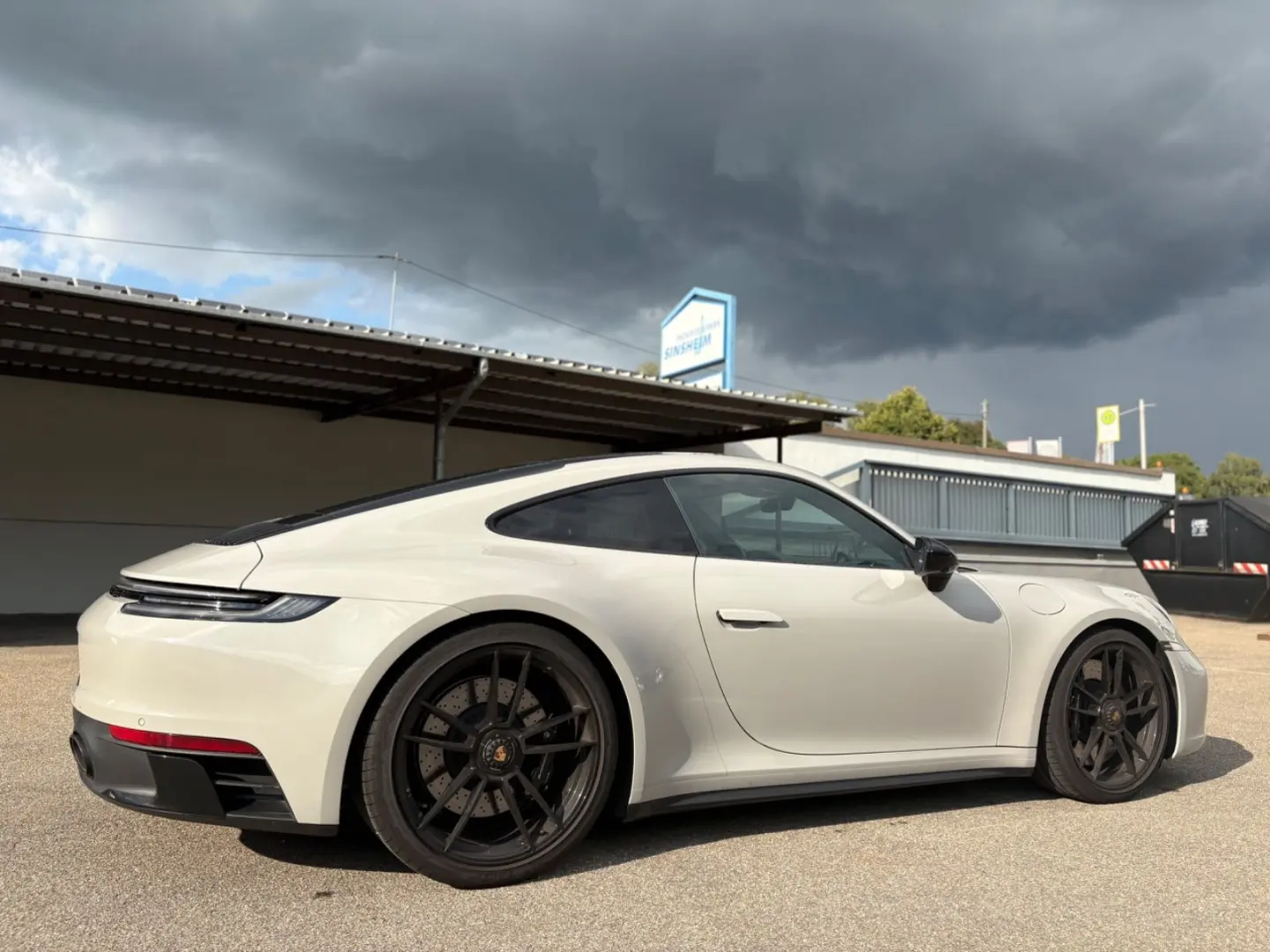 Porsche 992 Carrera 4 GTS Coupé GARANTIE LIFT MATRIX
