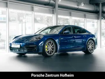 Porsche Panamera 4S E-Hybrid Clubleder InnoDrive Head-Up