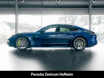 Porsche Panamera 4S E-Hybrid Clubleder InnoDrive Head-Up