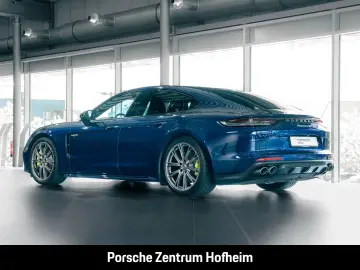 Porsche Panamera 4S E-Hybrid Clubleder InnoDrive Head-Up