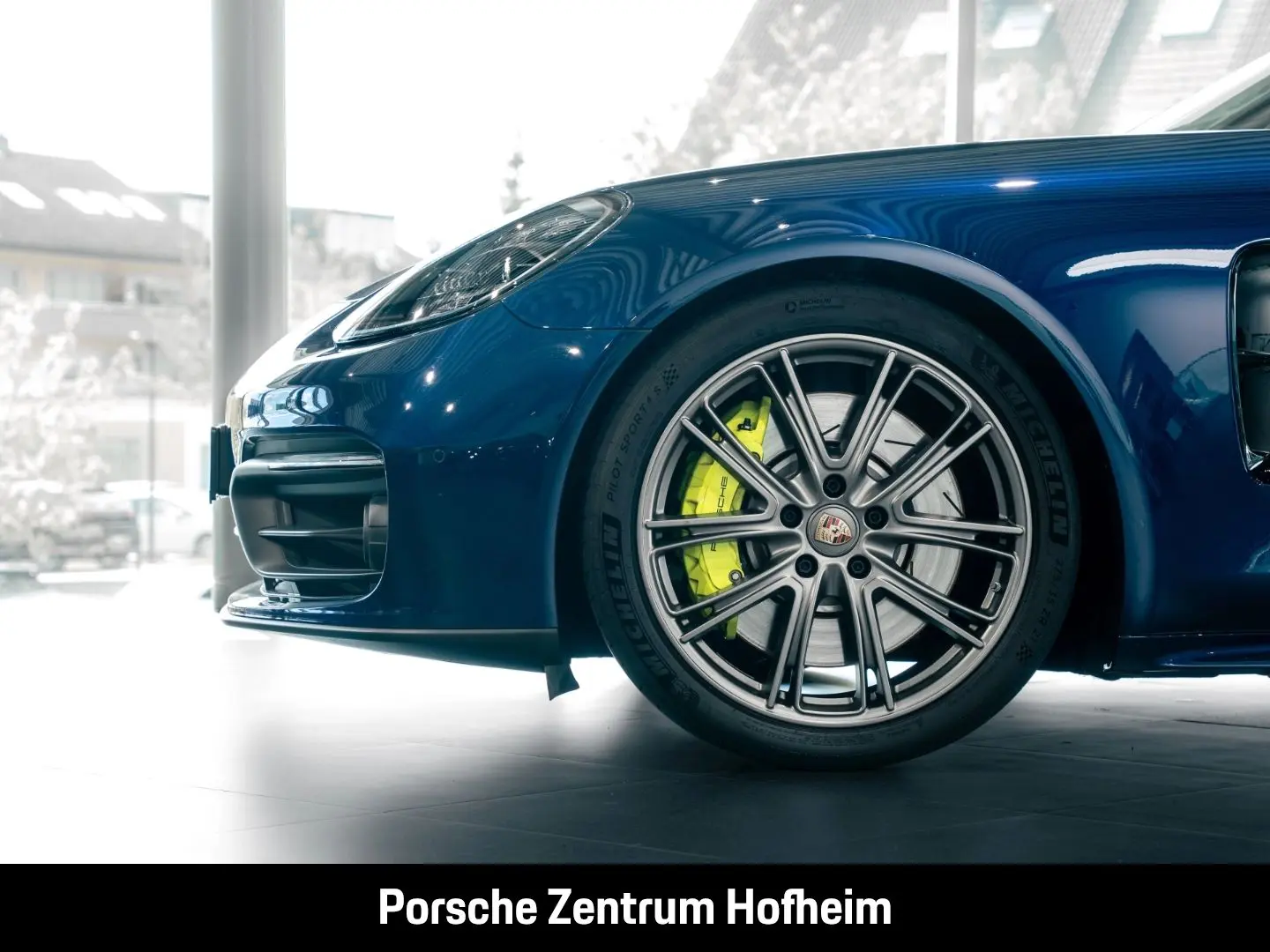 Porsche Panamera 4S E-Hybrid Clubleder InnoDrive Head-Up
