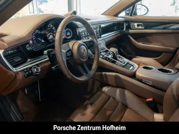 Porsche Panamera 4S E-Hybrid Clubleder InnoDrive Head-Up