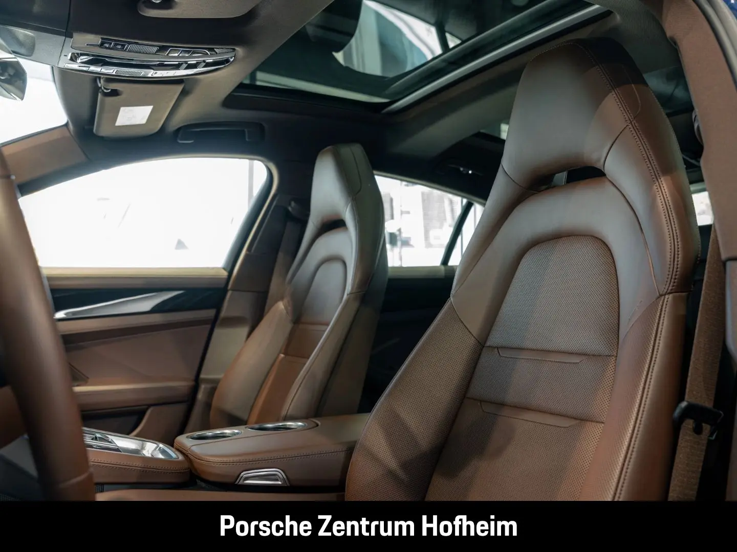 Porsche Panamera 4S E-Hybrid Clubleder InnoDrive Head-Up