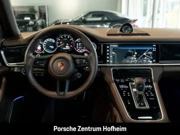 Porsche Panamera 4S E-Hybrid Clubleder InnoDrive Head-Up