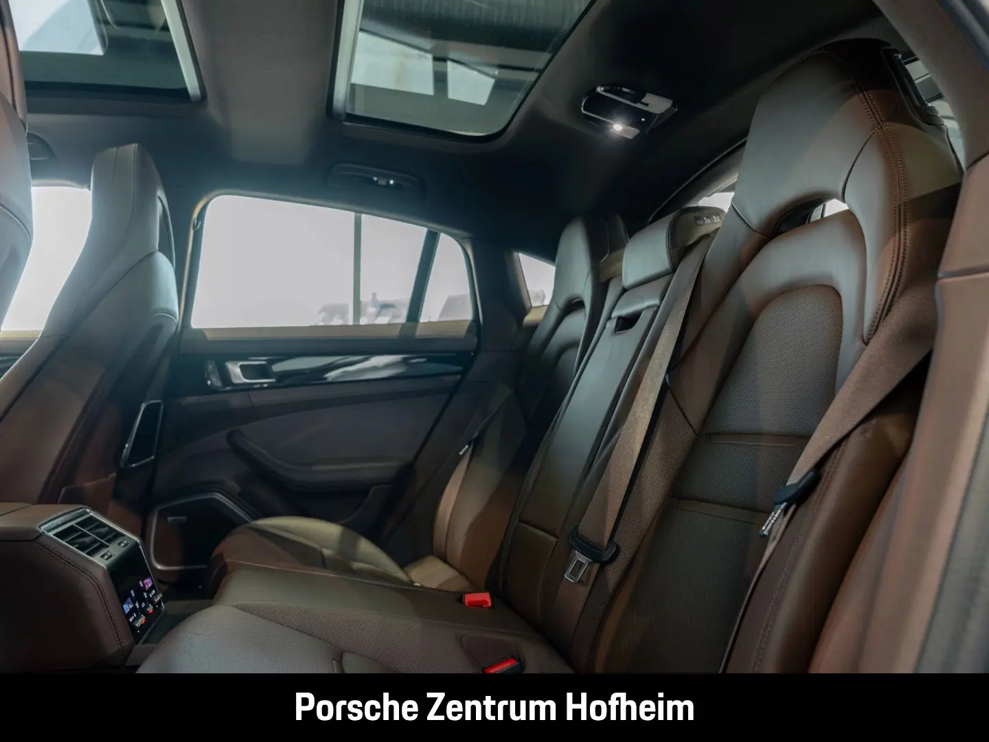 Porsche Panamera 4S E-Hybrid Clubleder InnoDrive Head-Up