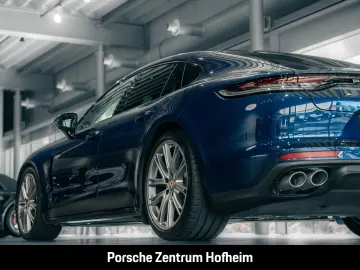 Porsche Panamera 4S E-Hybrid Clubleder InnoDrive Head-Up