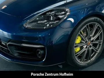 Porsche Panamera 4S E-Hybrid Clubleder InnoDrive Head-Up
