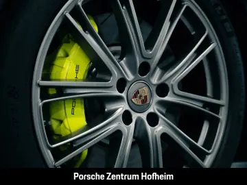 Porsche Panamera 4S E-Hybrid Clubleder InnoDrive Head-Up