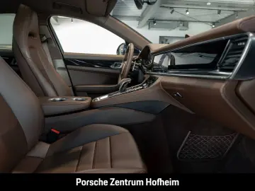 Porsche Panamera 4S E-Hybrid Clubleder InnoDrive Head-Up