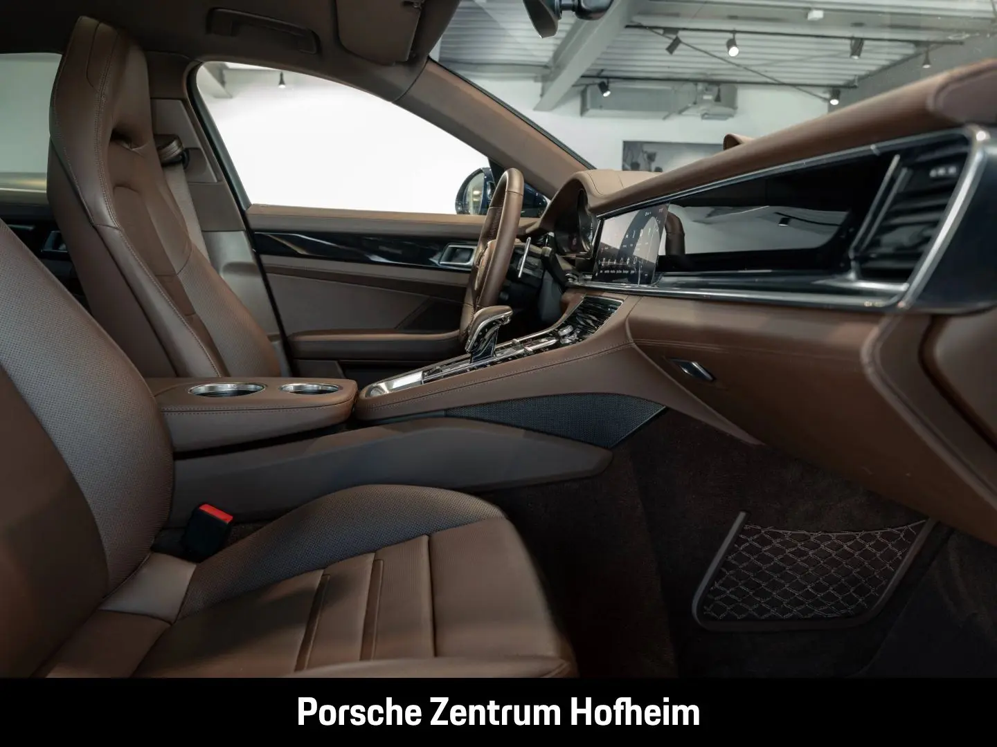 Porsche Panamera 4S E-Hybrid Clubleder InnoDrive Head-Up