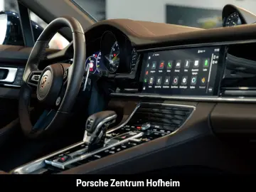 Porsche Panamera 4S E-Hybrid Clubleder InnoDrive Head-Up