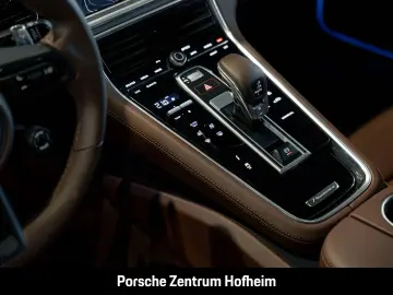 Porsche Panamera 4S E-Hybrid Clubleder InnoDrive Head-Up