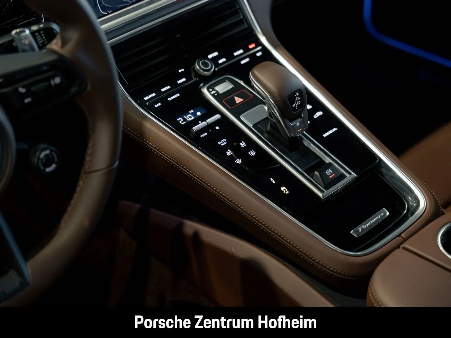 Porsche Panamera 4S E-Hybrid Clubleder InnoDrive Head-Up
