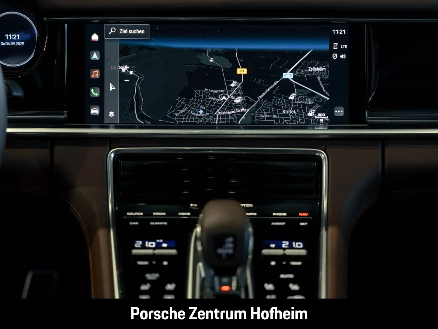 Porsche Panamera 4S E-Hybrid Clubleder InnoDrive Head-Up