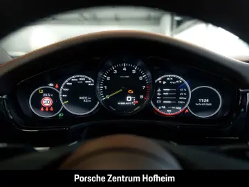 Porsche Panamera 4S E-Hybrid Clubleder InnoDrive Head-Up