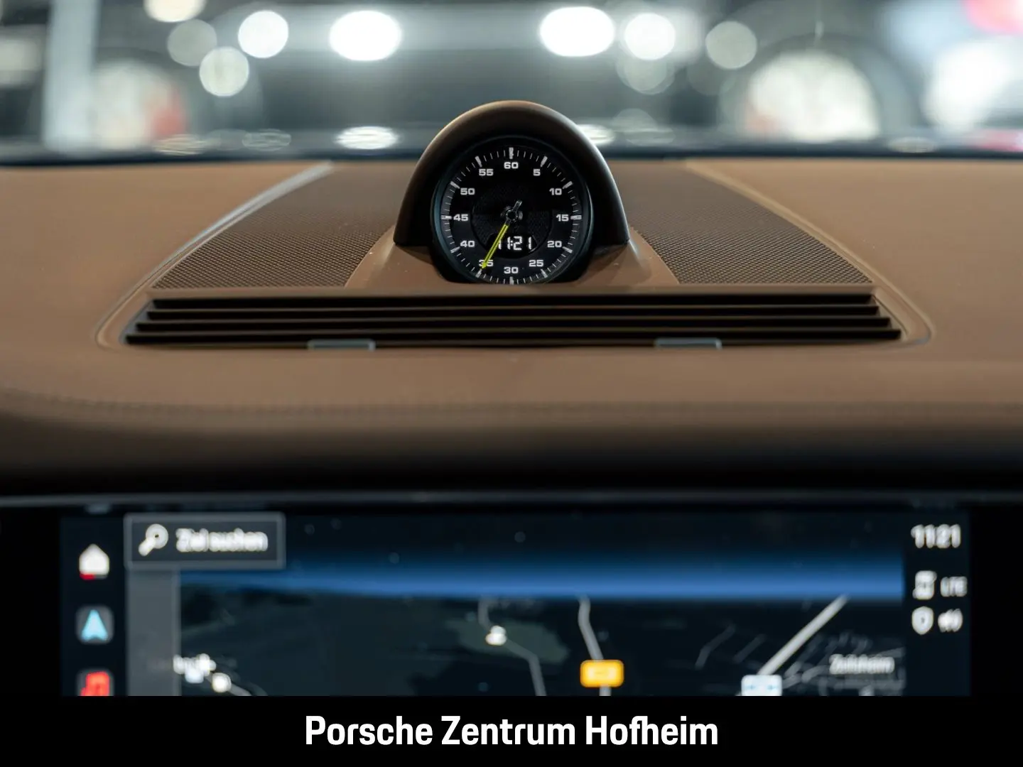Porsche Panamera 4S E-Hybrid Clubleder InnoDrive Head-Up