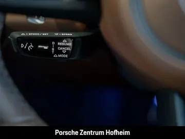 Porsche Panamera 4S E-Hybrid Clubleder InnoDrive Head-Up