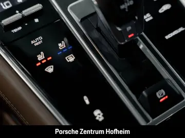 Porsche Panamera 4S E-Hybrid Clubleder InnoDrive Head-Up