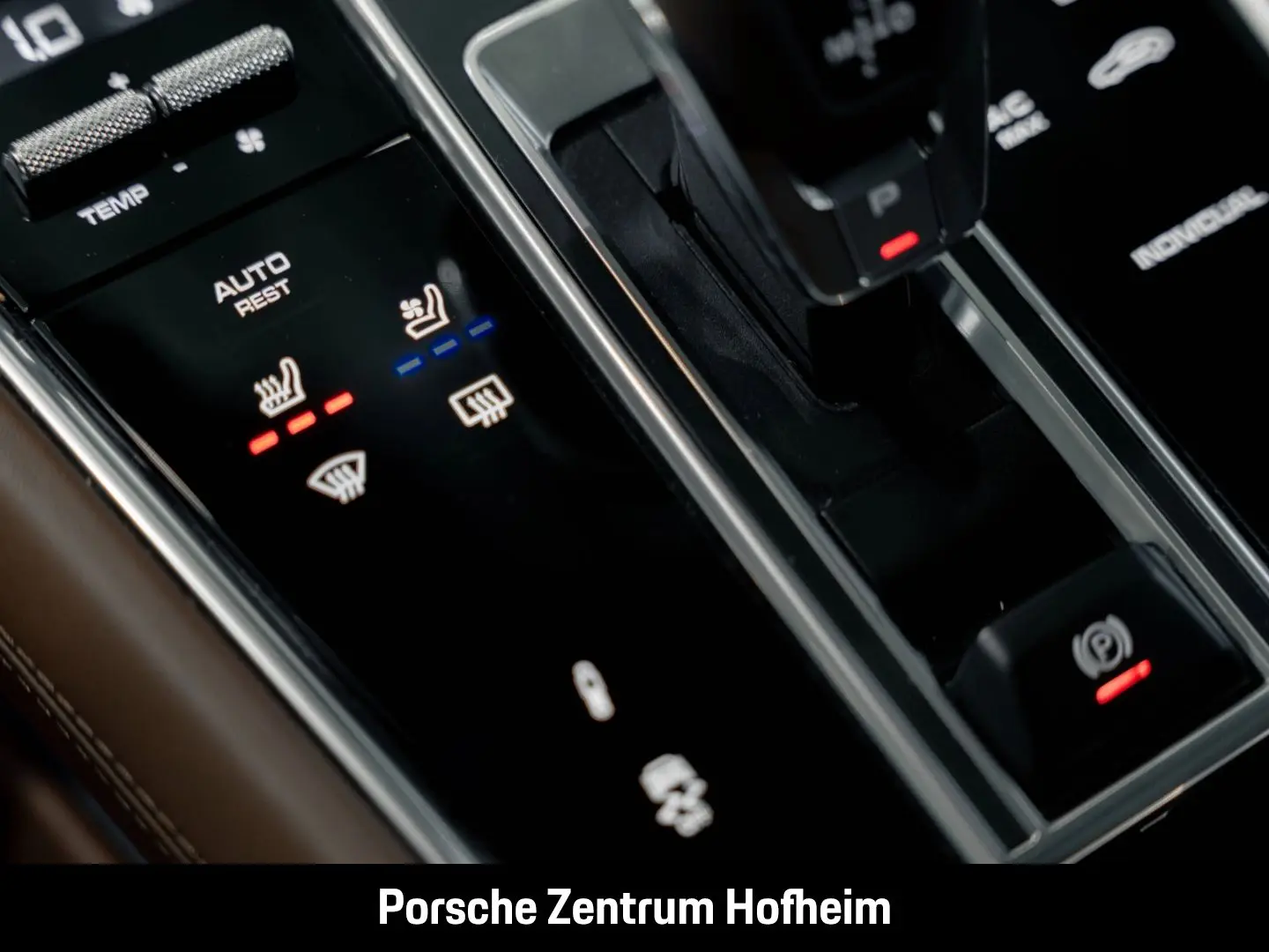 Porsche Panamera 4S E-Hybrid Clubleder InnoDrive Head-Up