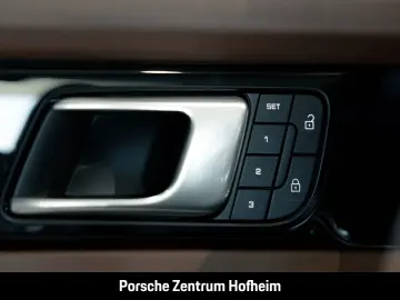 Porsche Panamera 4S E-Hybrid Clubleder InnoDrive Head-Up