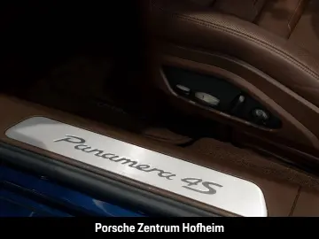 Porsche Panamera 4S E-Hybrid Clubleder InnoDrive Head-Up