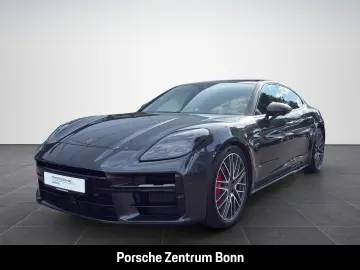 Porsche Panamera Turbo E-Hybrid Burmester LED