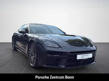 Porsche Panamera Turbo E-Hybrid Burmester LED