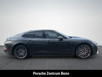 Porsche Panamera Turbo E-Hybrid Burmester LED
