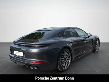 Porsche Panamera Turbo E-Hybrid Burmester LED