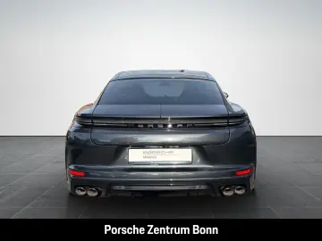 Porsche Panamera Turbo E-Hybrid Burmester LED