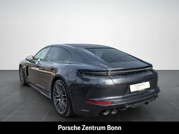 Porsche Panamera Turbo E-Hybrid Burmester LED