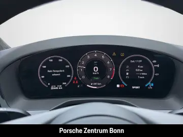 Porsche Panamera Turbo E-Hybrid Burmester LED
