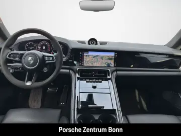 Porsche Panamera Turbo E-Hybrid Burmester LED