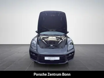 Porsche Panamera Turbo E-Hybrid Burmester LED