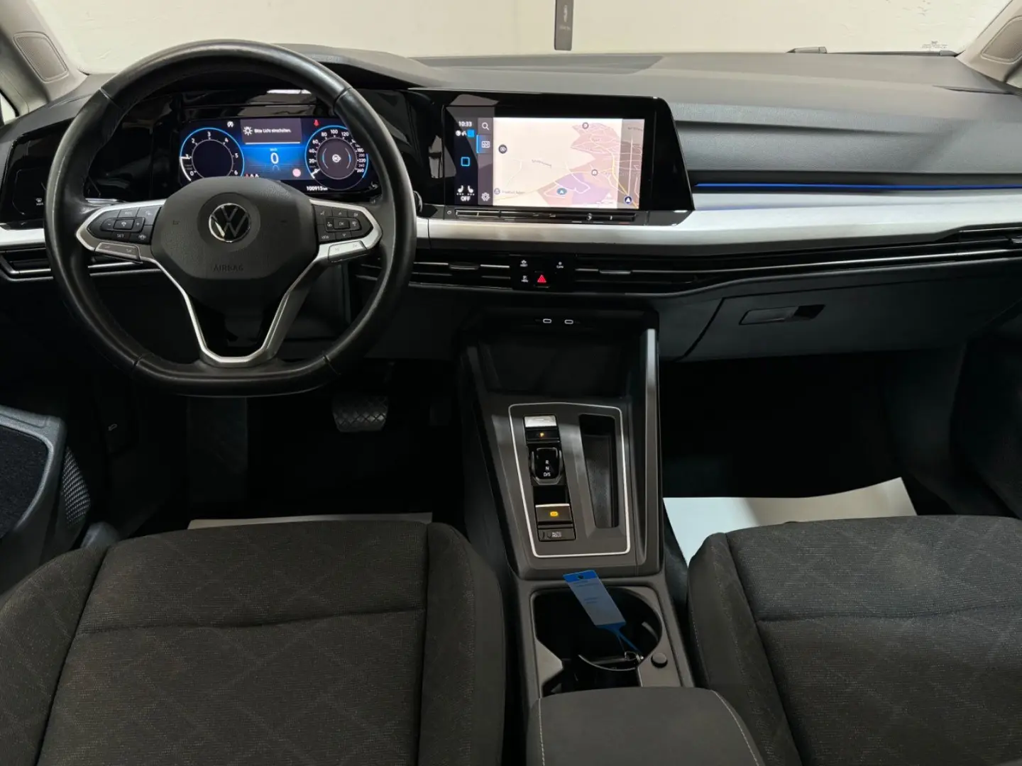 Golf VIII Lim. Life 2.0 DSG/ACC/PDC/NAVI/AMBIENT