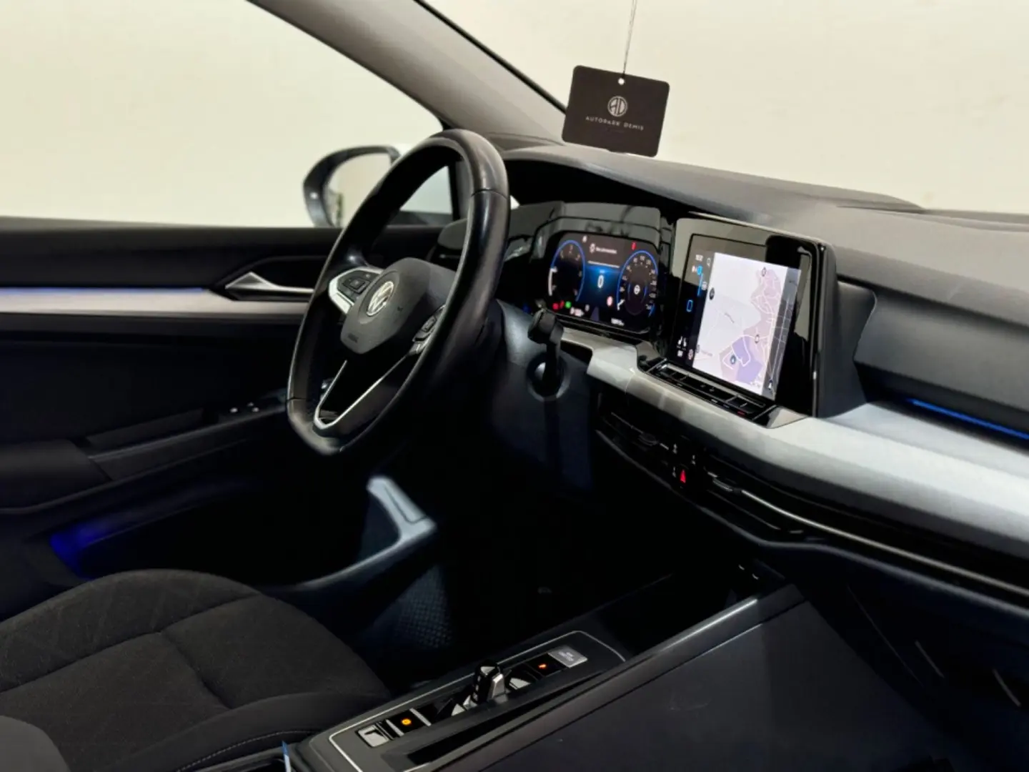 Golf VIII Lim. Life 2.0 DSG/ACC/PDC/NAVI/AMBIENT