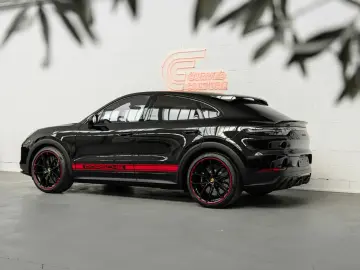 Porsche Cayenne turbo GT I BURMESTER