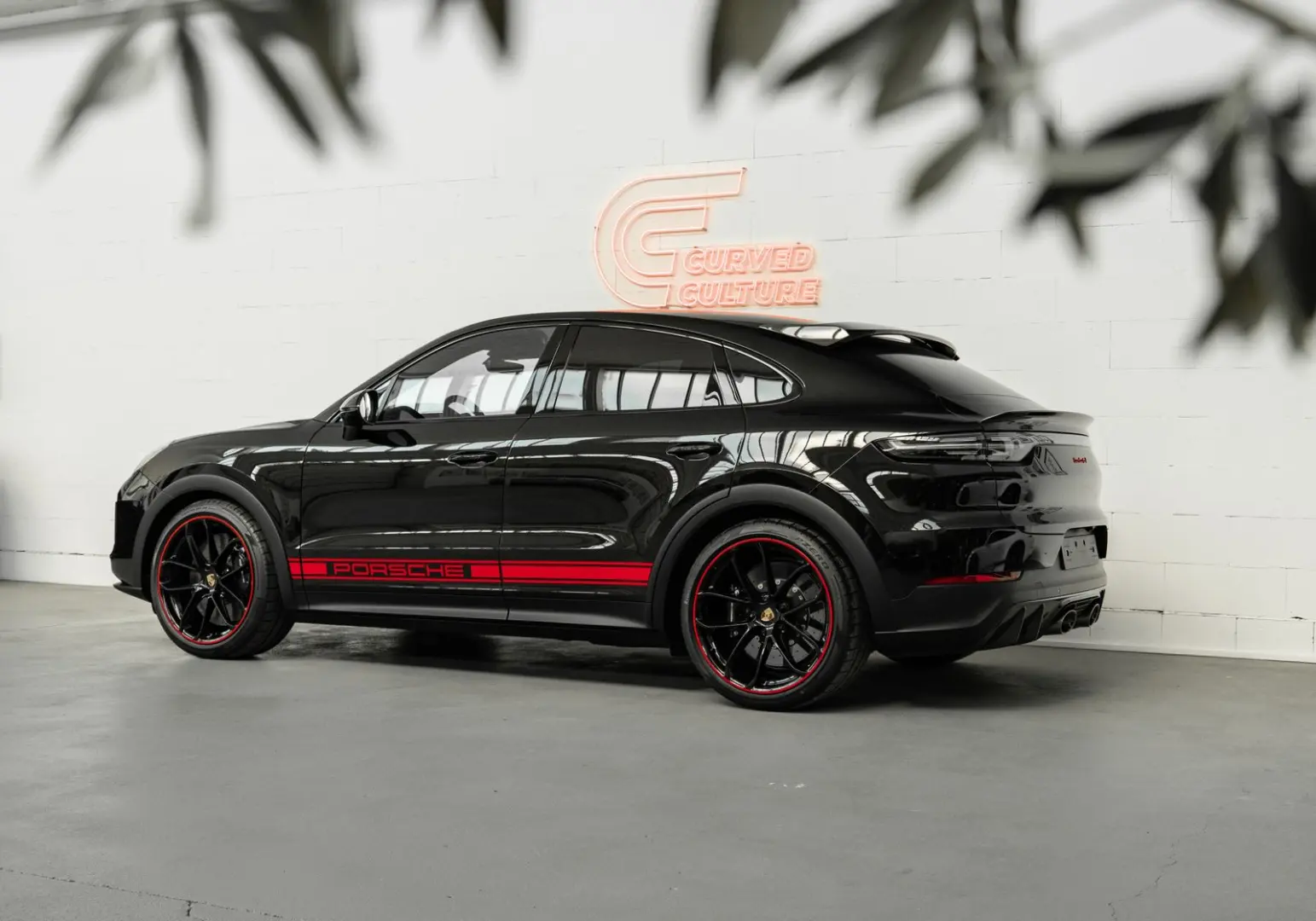 Porsche Cayenne turbo GT I BURMESTER