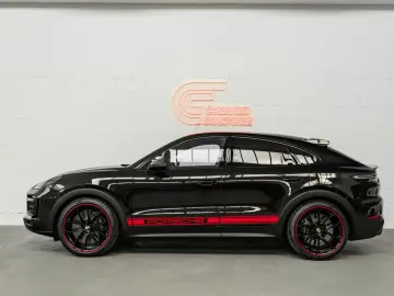 Porsche Cayenne turbo GT I BURMESTER