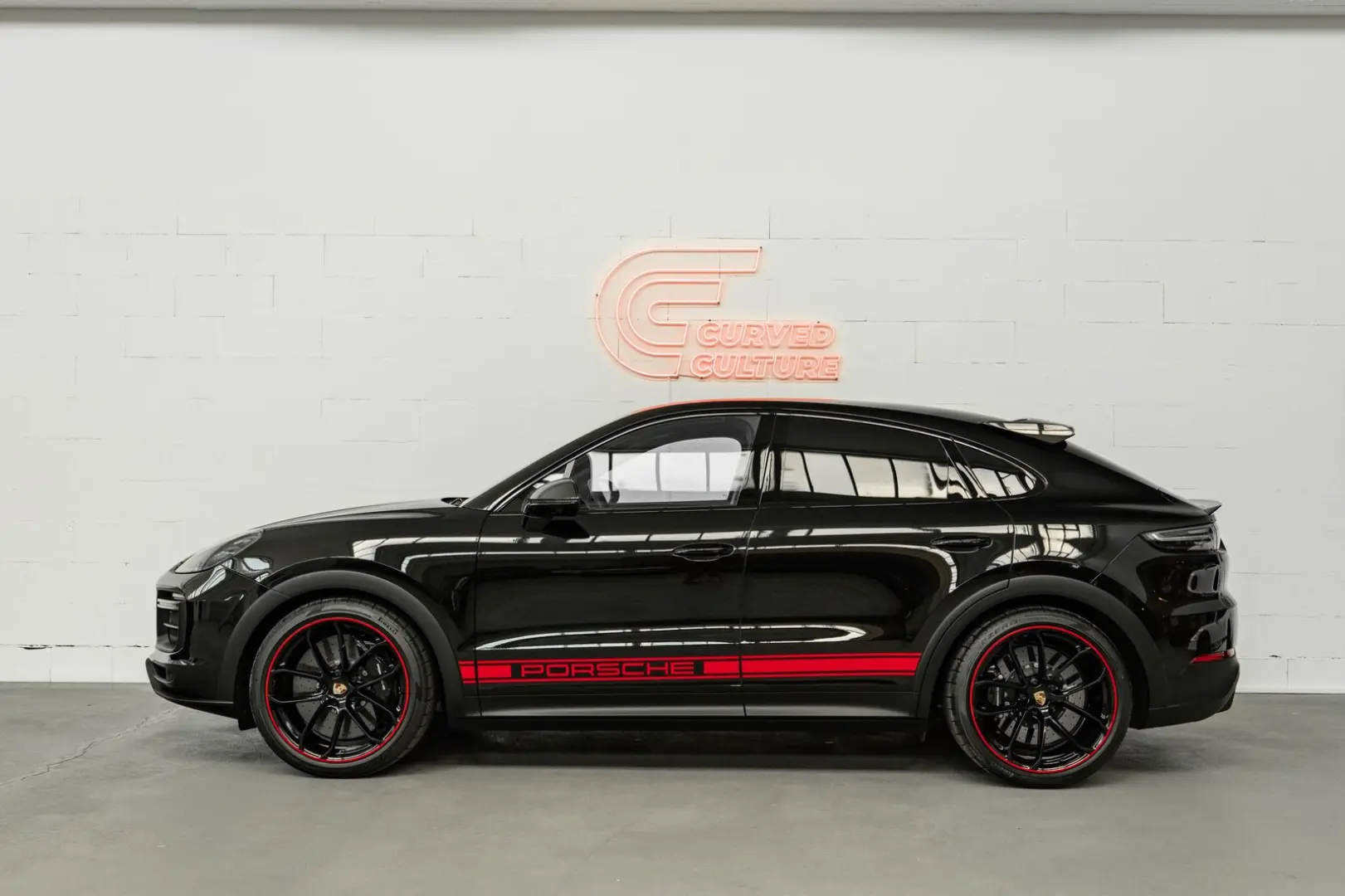 Porsche Cayenne turbo GT I BURMESTER