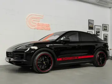 Porsche Cayenne turbo GT I BURMESTER