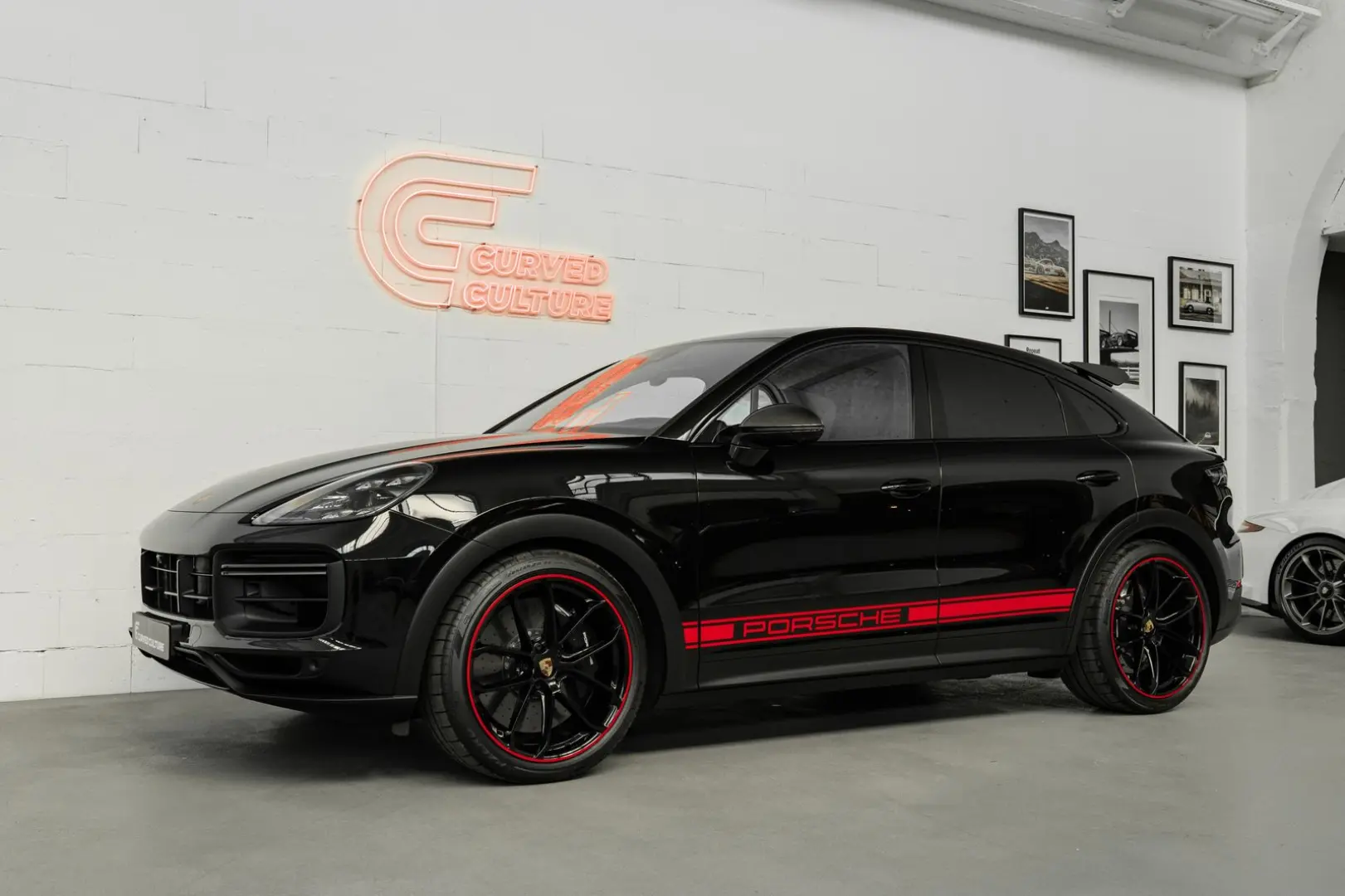Porsche Cayenne turbo GT I BURMESTER