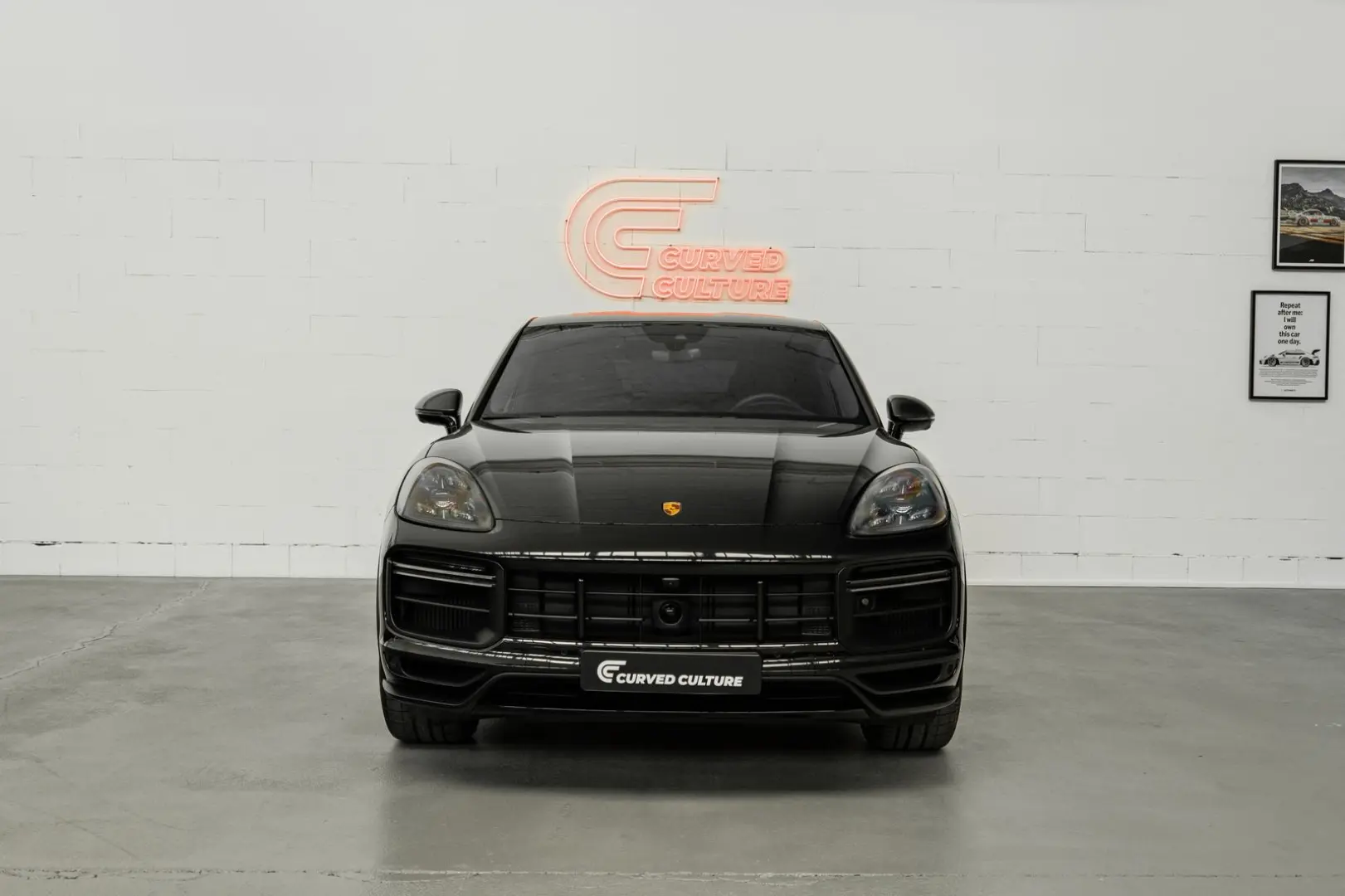 Porsche Cayenne turbo GT I BURMESTER