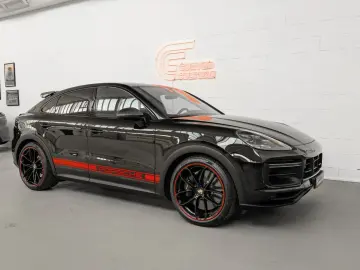 Porsche Cayenne turbo GT I BURMESTER