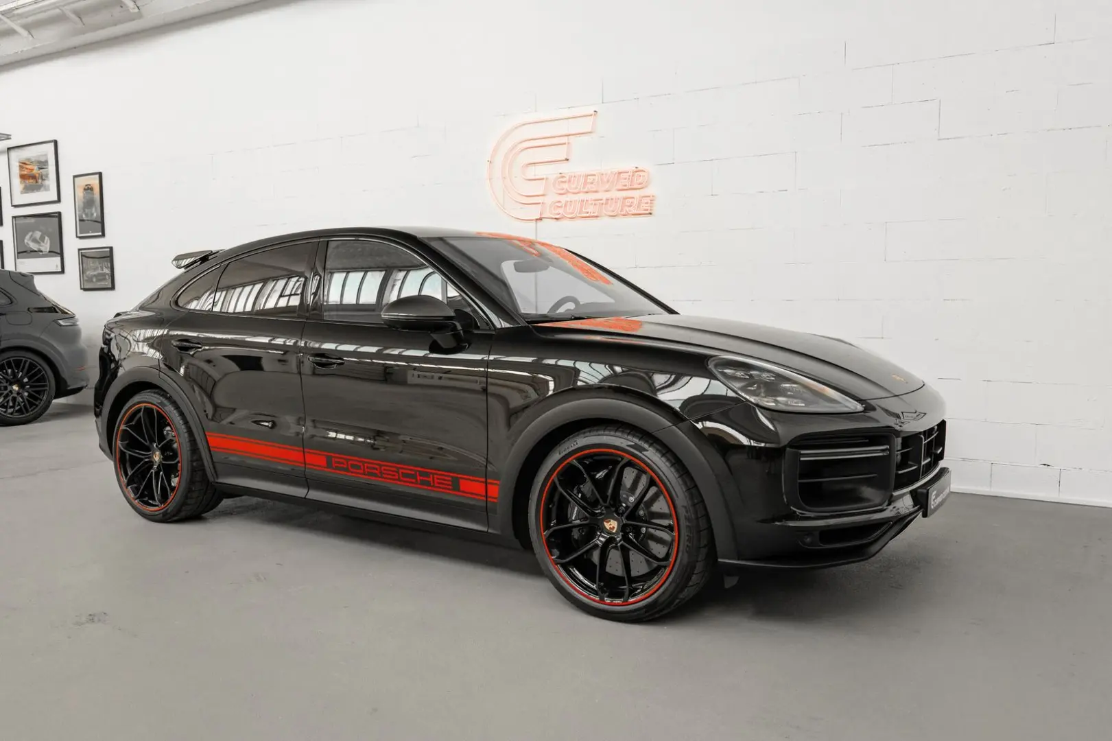 Porsche Cayenne turbo GT I BURMESTER