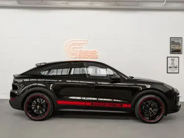 Porsche Cayenne turbo GT I BURMESTER