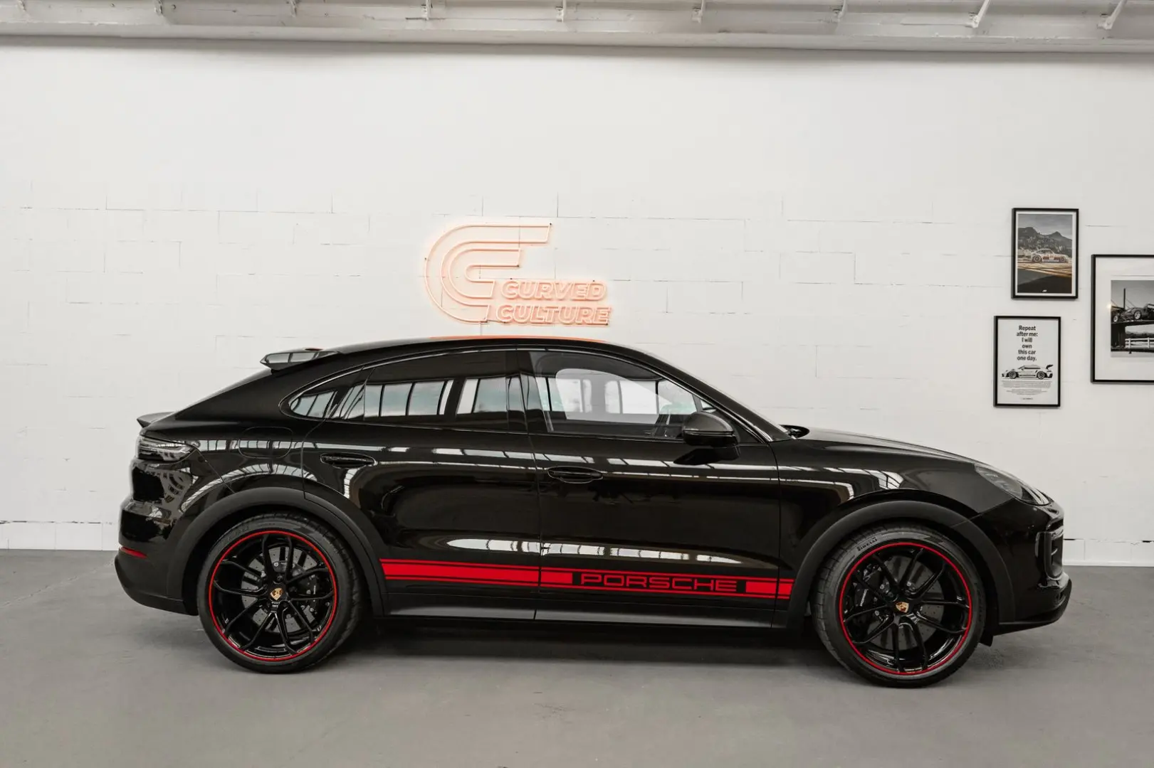 Porsche Cayenne turbo GT I BURMESTER