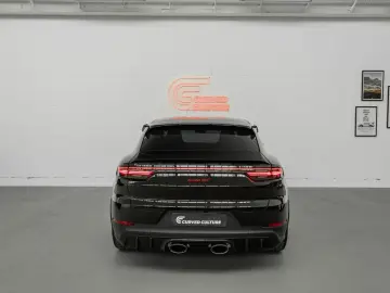 Porsche Cayenne turbo GT I BURMESTER