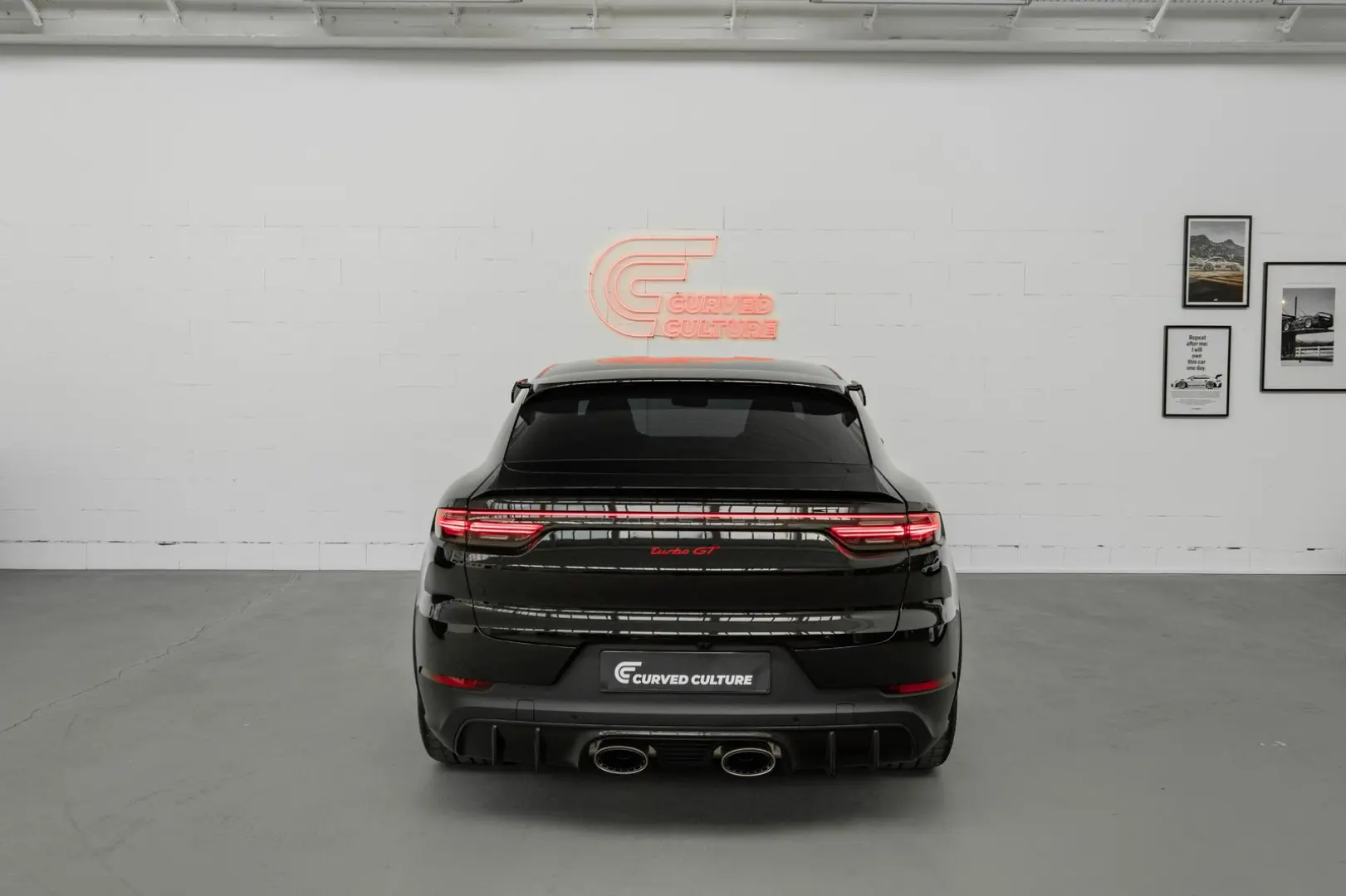 Porsche Cayenne turbo GT I BURMESTER